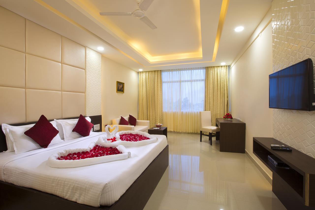 Landmark Pallavaa Beach Resorts Mamallapuram Exterior foto