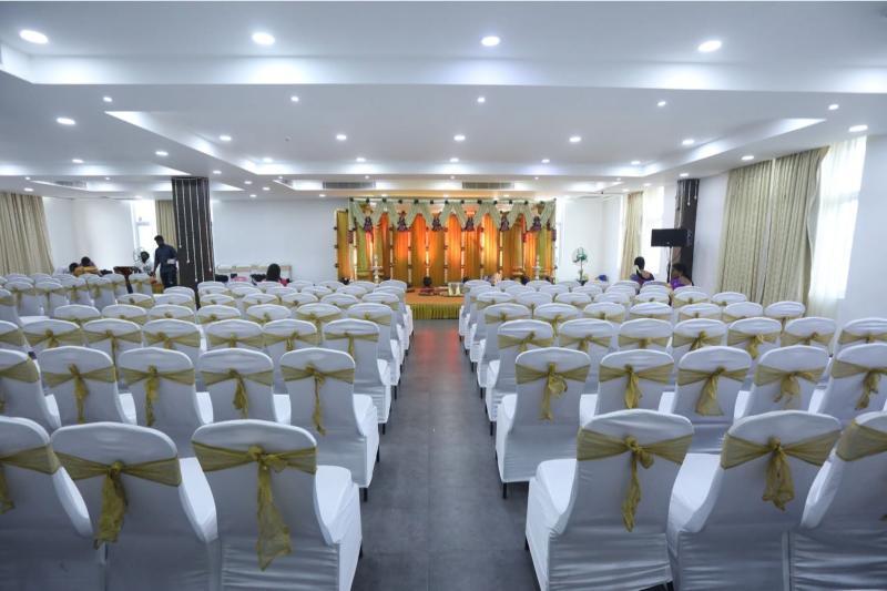 Landmark Pallavaa Beach Resorts Mamallapuram Exterior foto